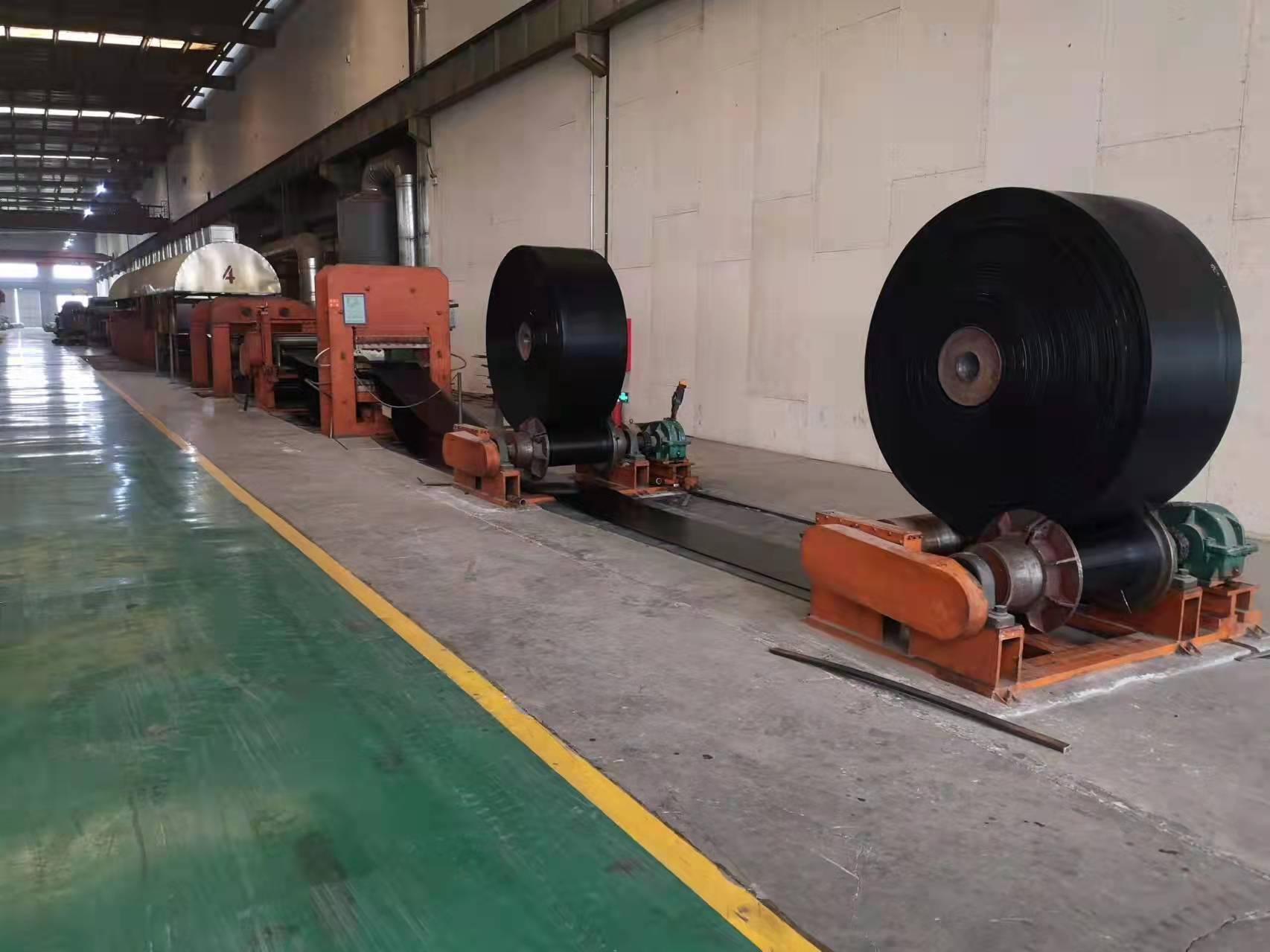 延長(zhǎng)輸送帶使用壽命的使用小技巧！